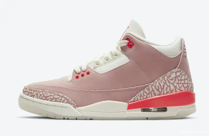 Rep Pink (W) CK9246-600 Jordan Rust 3 Retro 0530